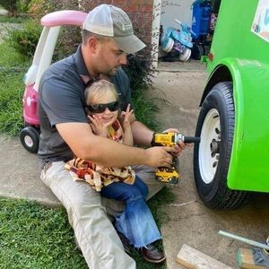 Meet your Posher, Nathan